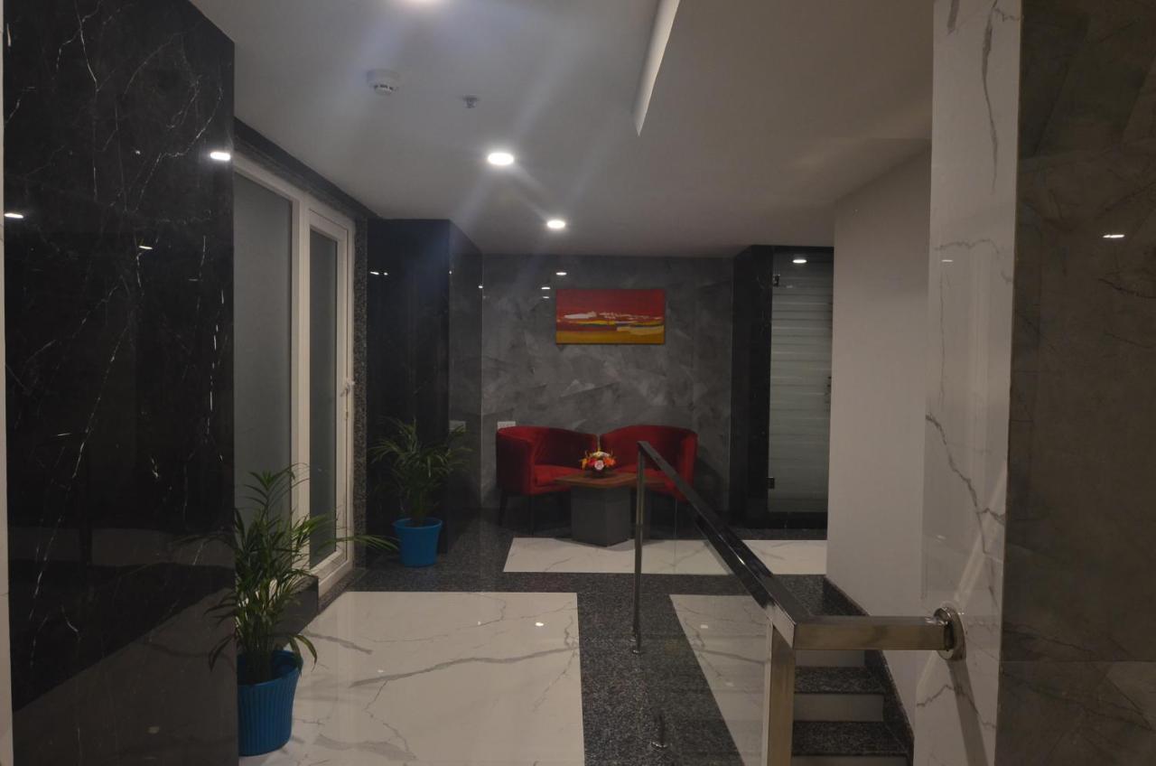 Iva By Skr A Petrichor Hotel Bangalore Eksteriør billede