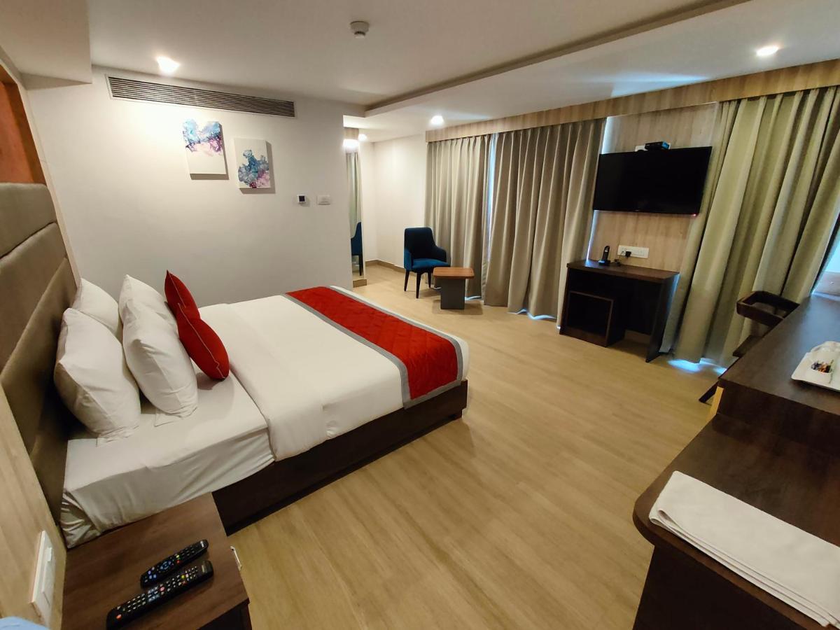 Iva By Skr A Petrichor Hotel Bangalore Eksteriør billede