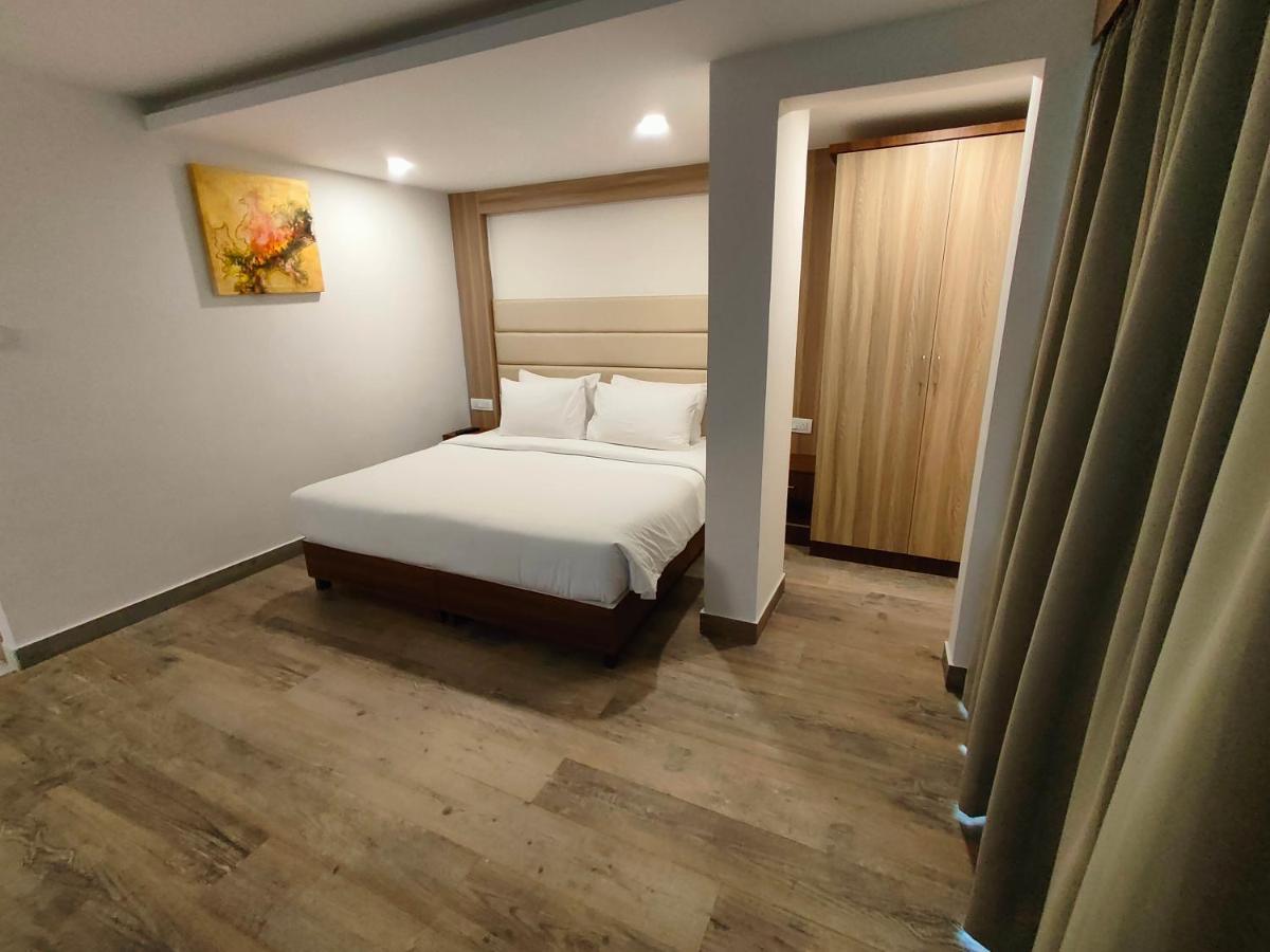 Iva By Skr A Petrichor Hotel Bangalore Eksteriør billede