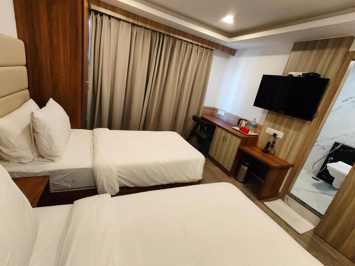 Iva By Skr A Petrichor Hotel Bangalore Eksteriør billede